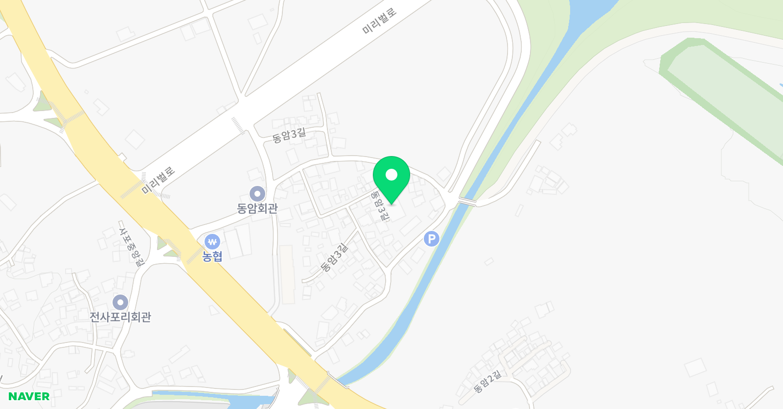 머스트 풋볼센터 위치