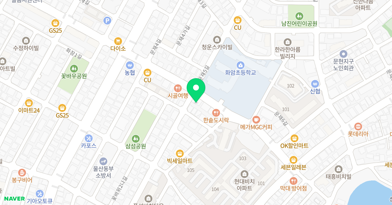568 수학학원 위치