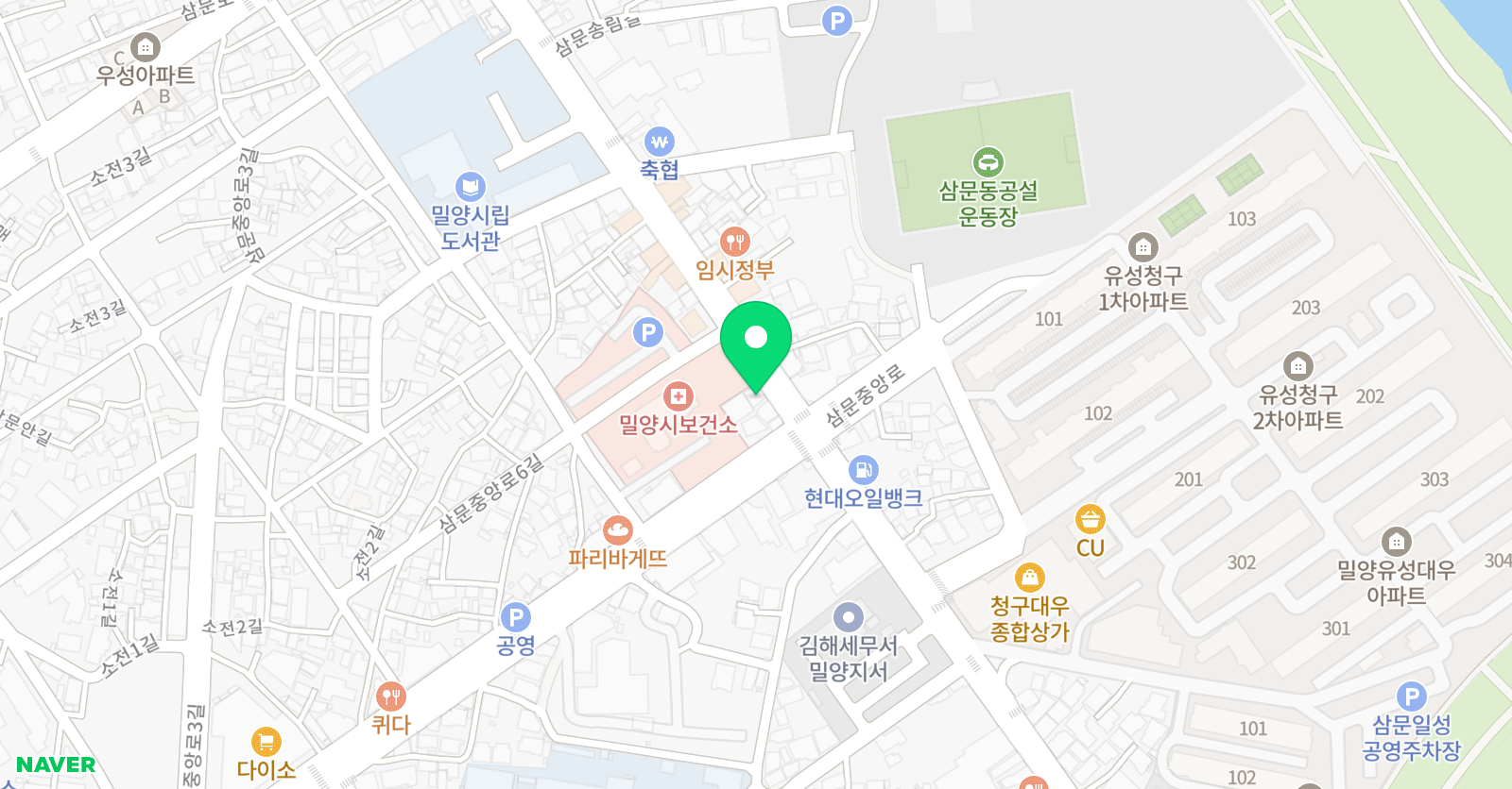 이젠 국어교습소 위치