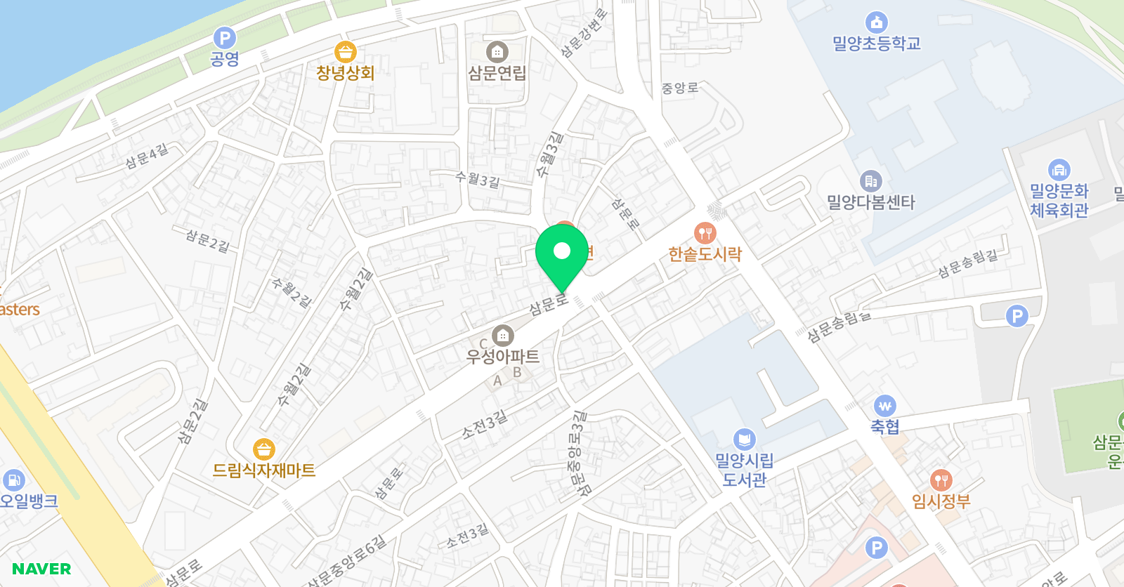 곽은실 바이올린 위치