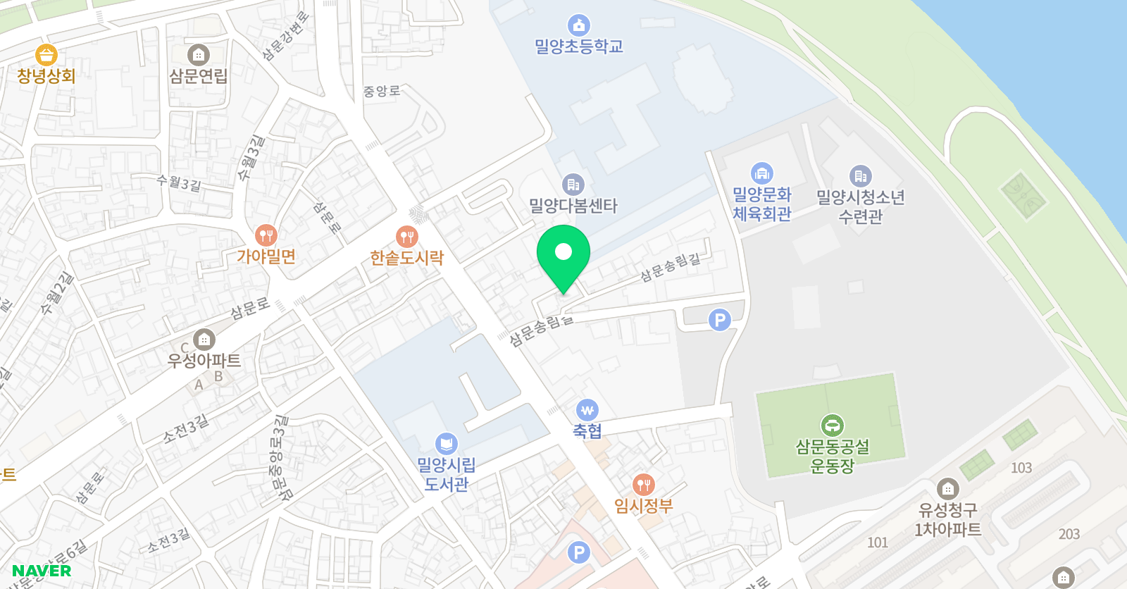 플레이팩토 수학교습소 위치