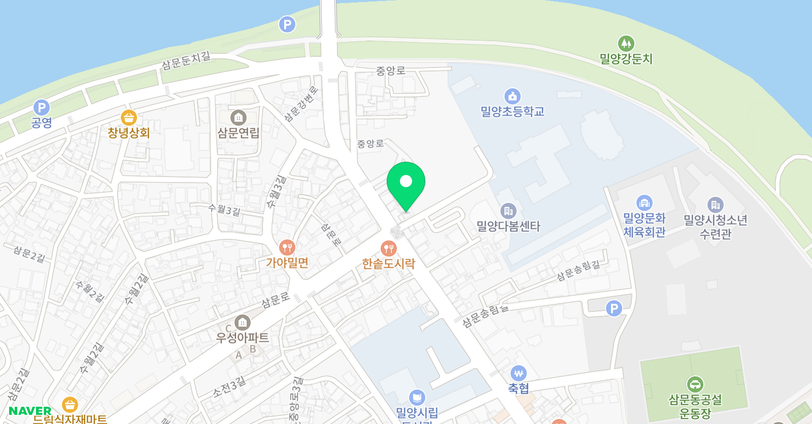 위슬런 E스쿨 초중등 위치