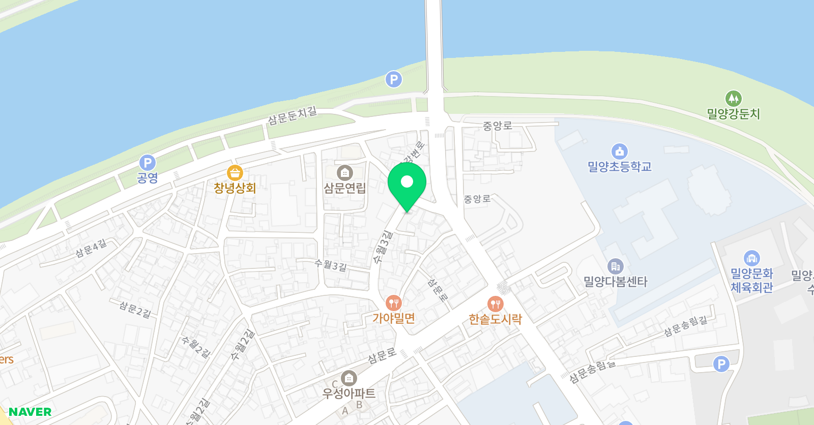 시그마 수학교습소 위치