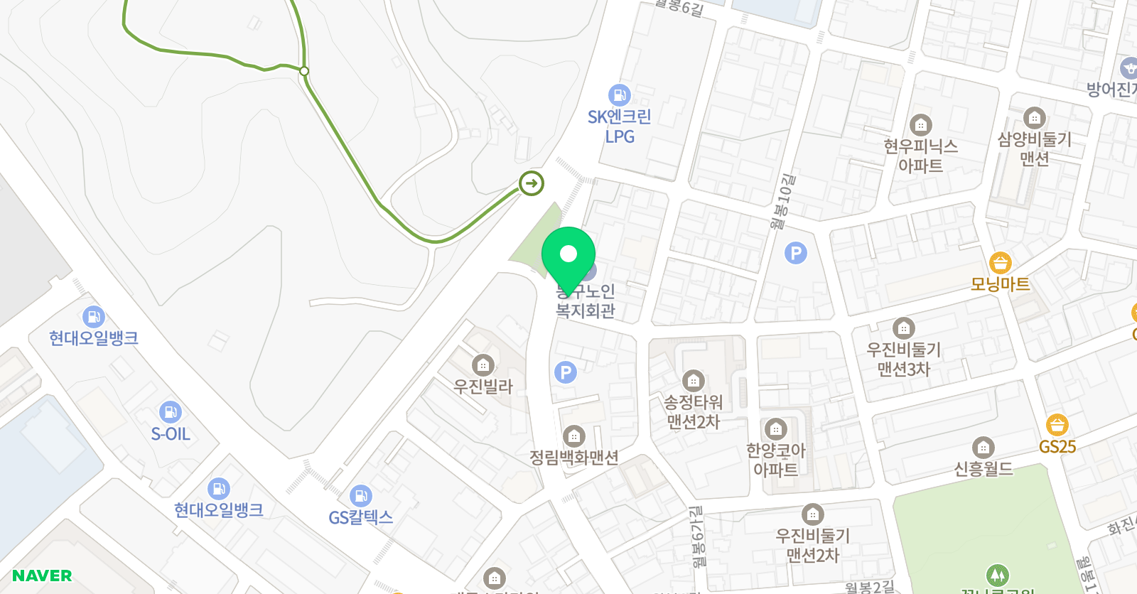 황예린 음악미술 위치