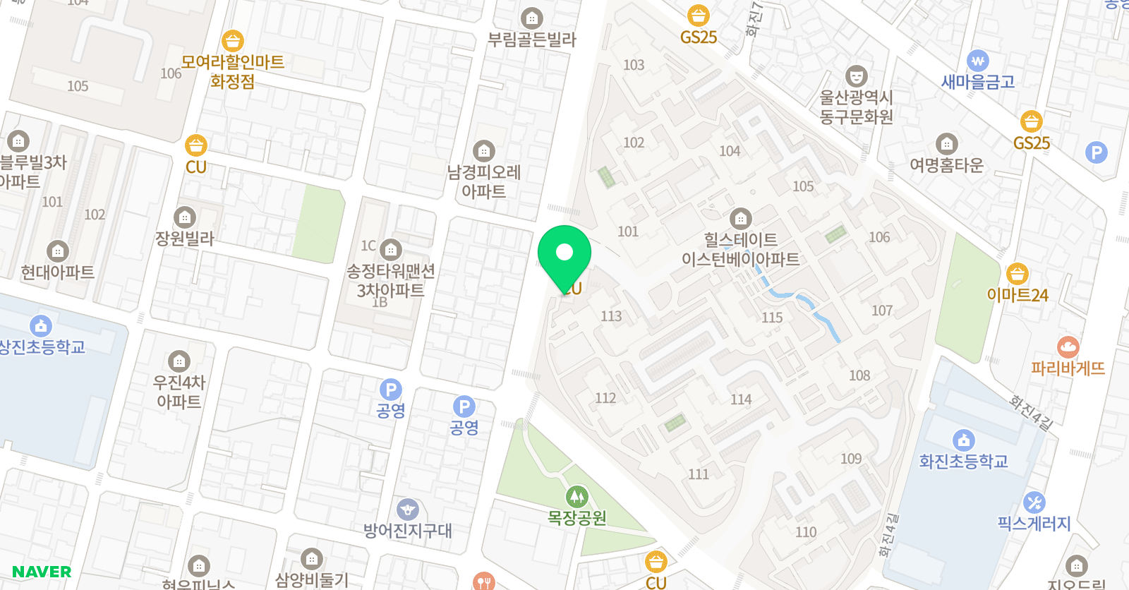 토론하는아이들 논술학원 화정엠코 GLE센터 위치