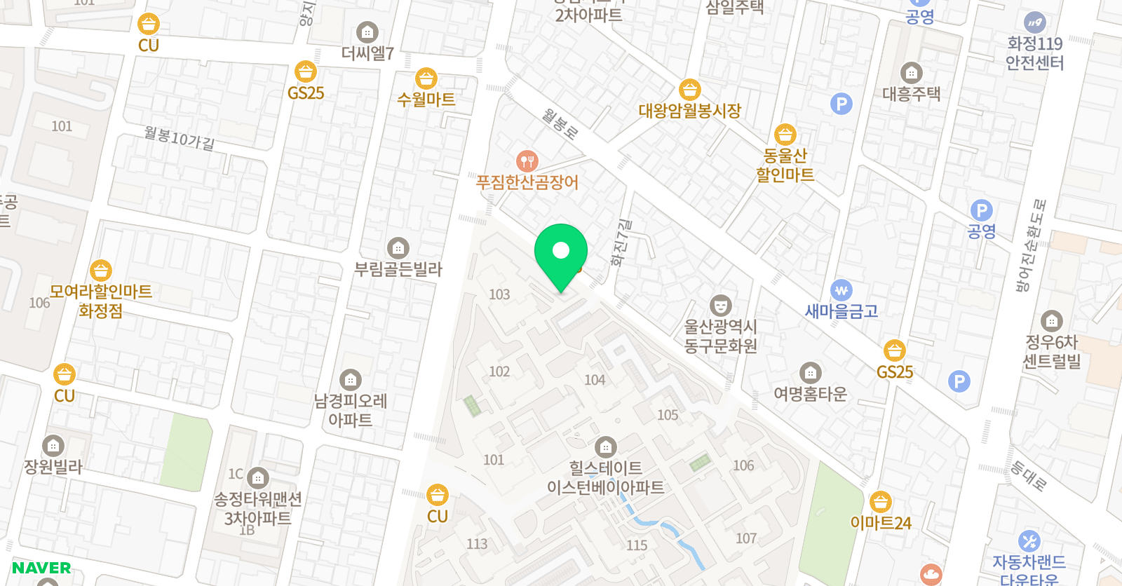 헬로아트 창작연구소 위치
