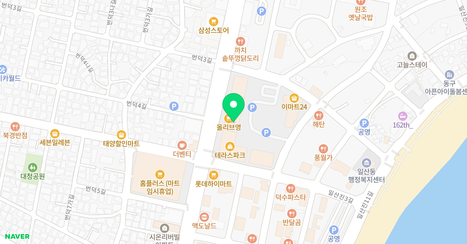 윤플라잉 위치