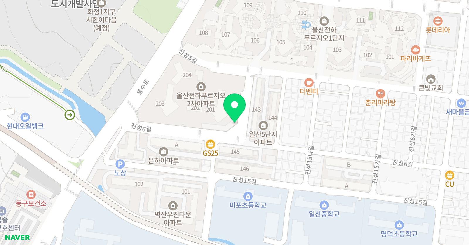 도로시미술학원 위치