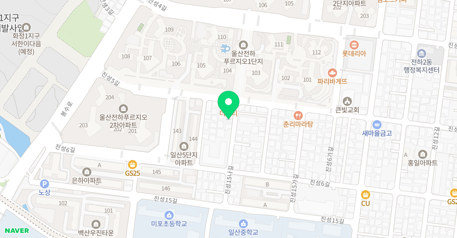 엠베스트 SE 위드전하점 위치
