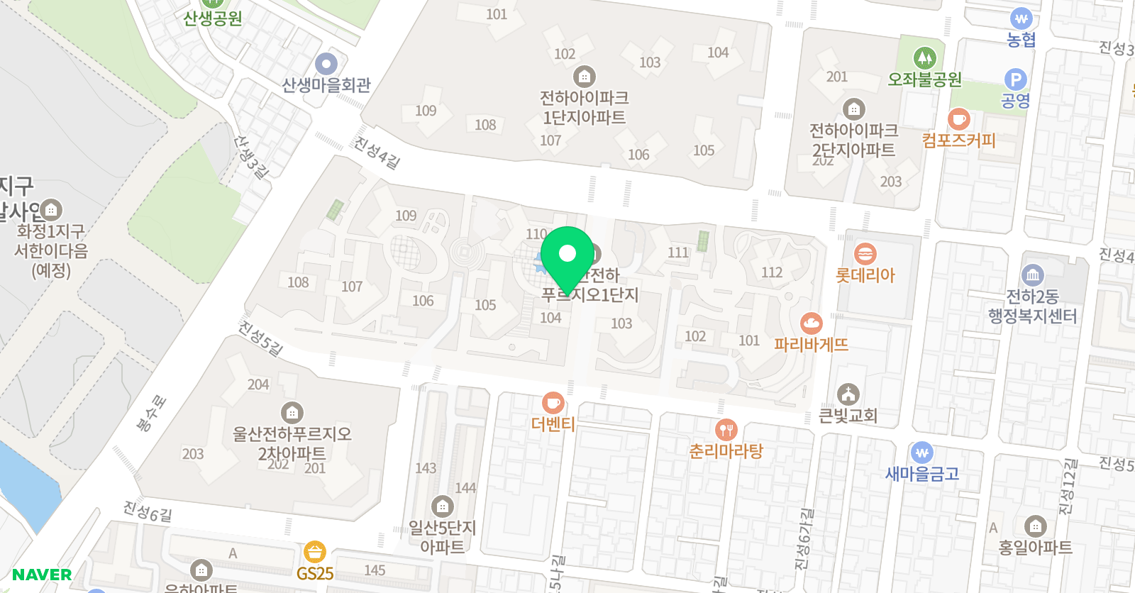 리틀베토벤 음악학원 위치