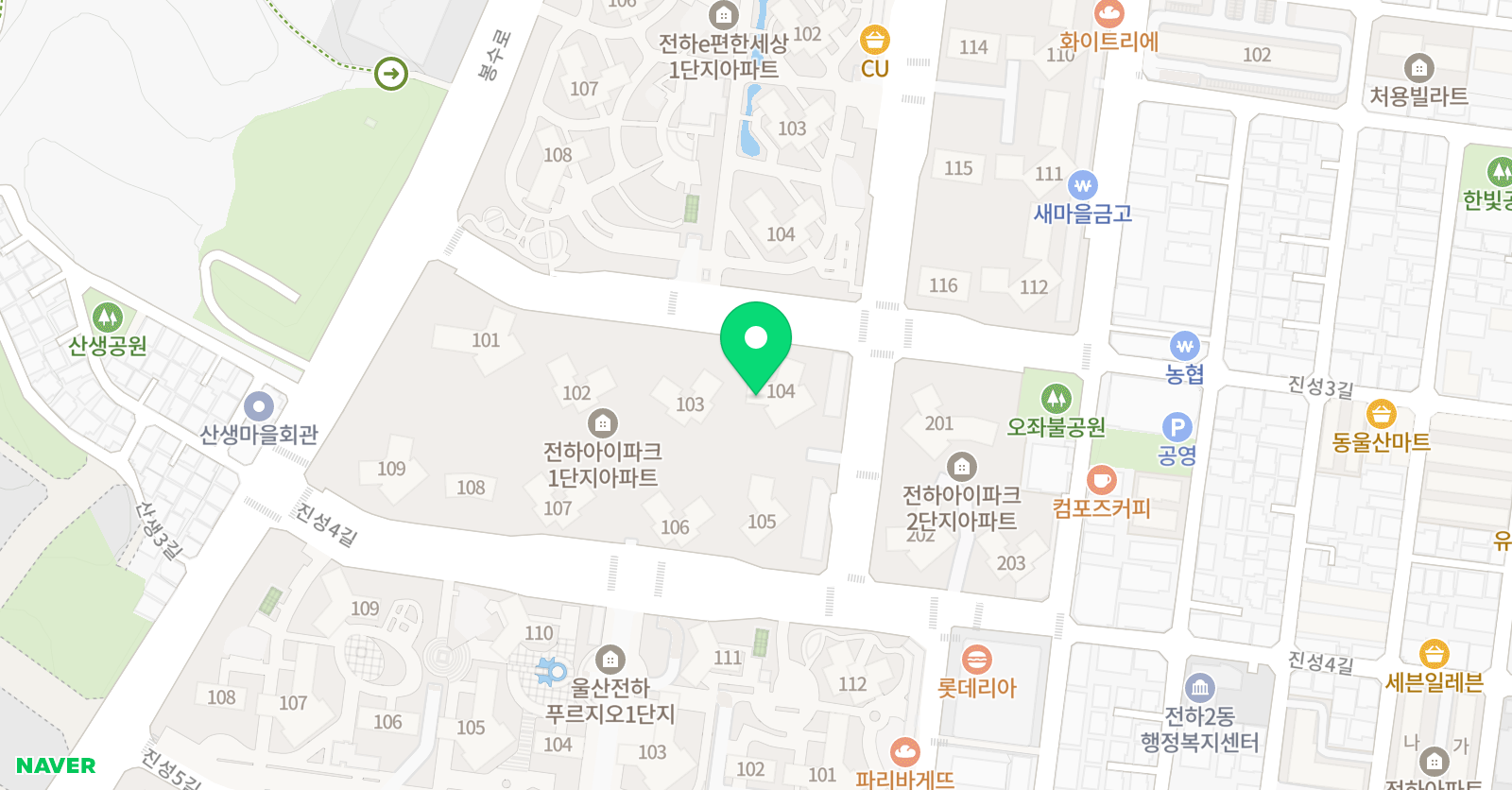 셀파 우등생교실 아이파크 영재센터 위치