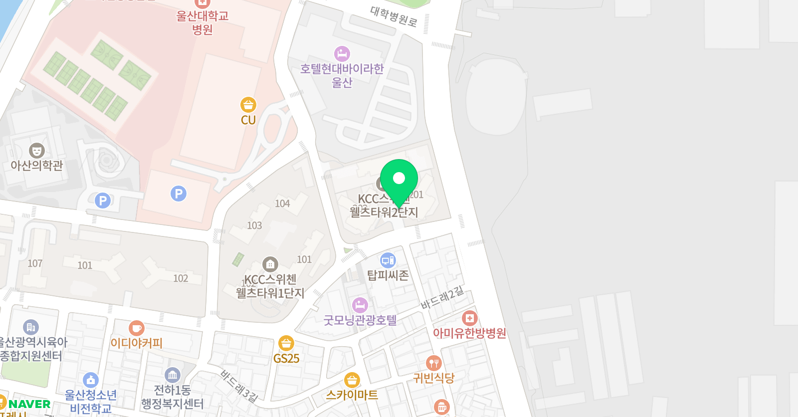 아르티스미술교습소 위치