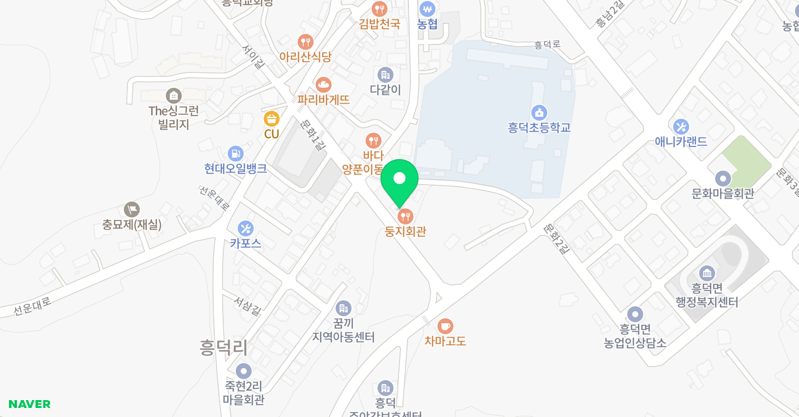 제일 학원 위치