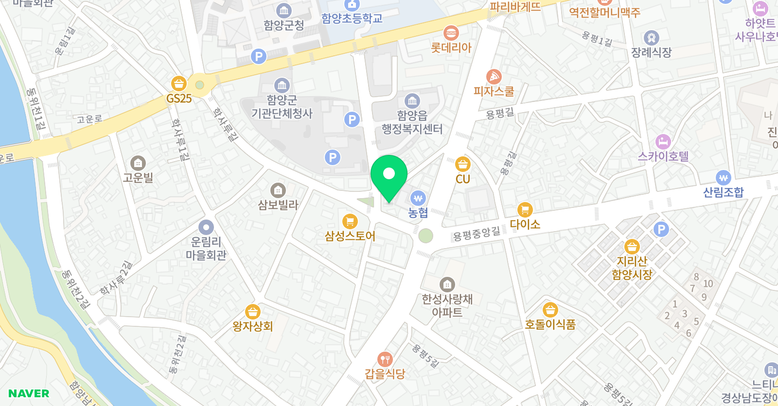 휘샘 수학교습소 위치