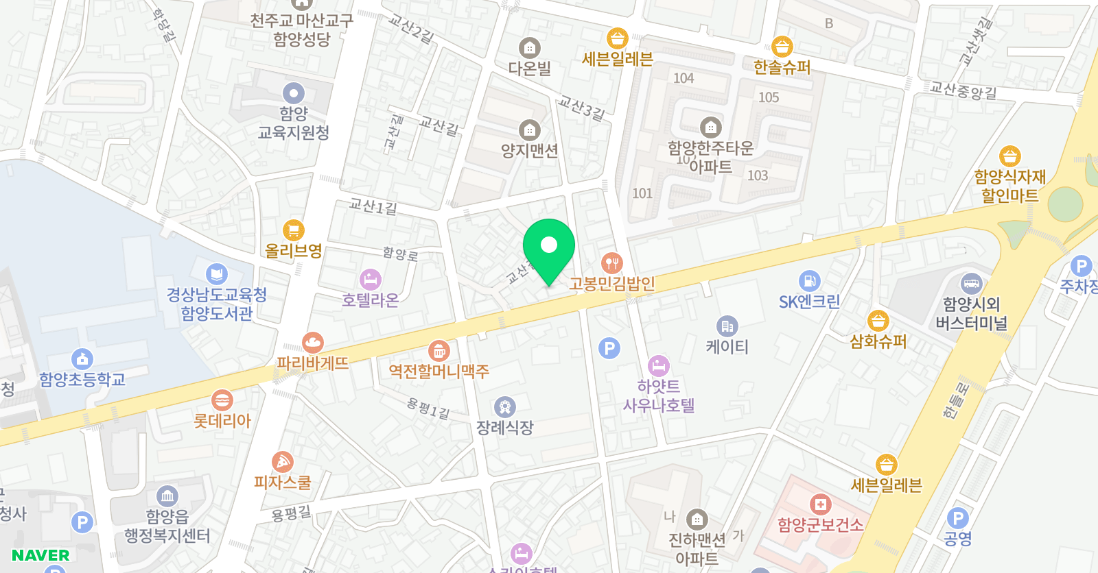 문정 수학 위치