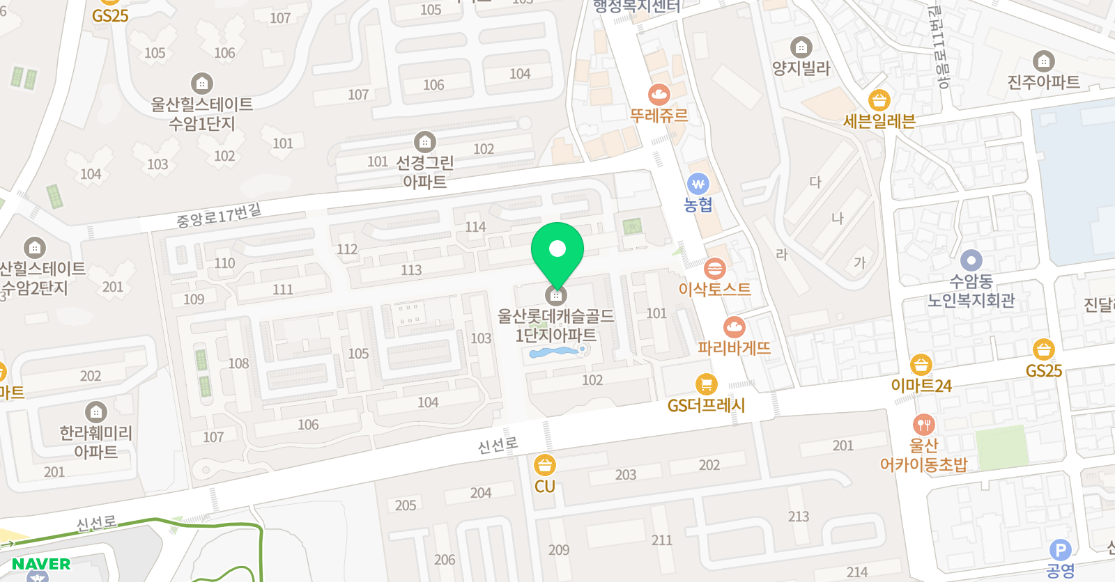 1%최상위 수학교습소 위치