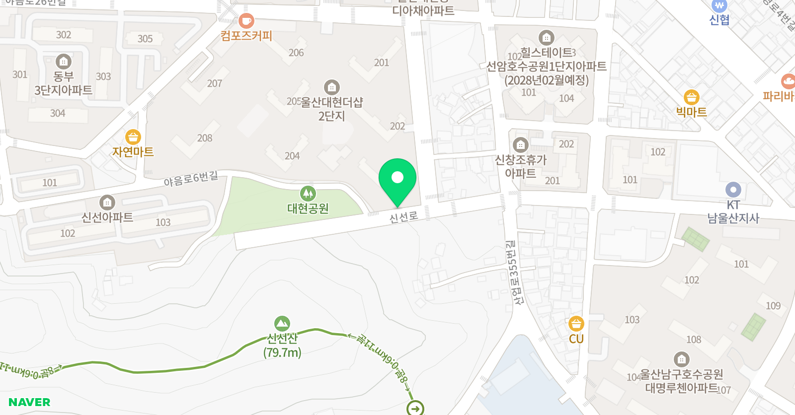 생각하는 수학교습소 위치