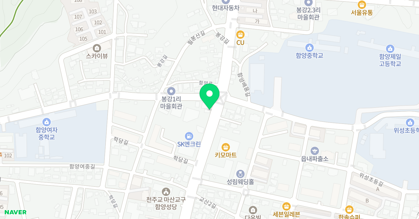 윤스 수학 위치