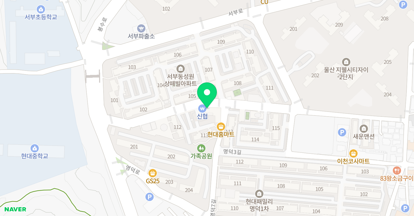 용인대 국가대표 김병태 태권도장 위치