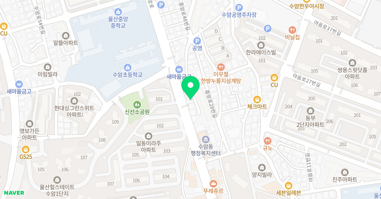 수학이된다 문해력이된다 위치