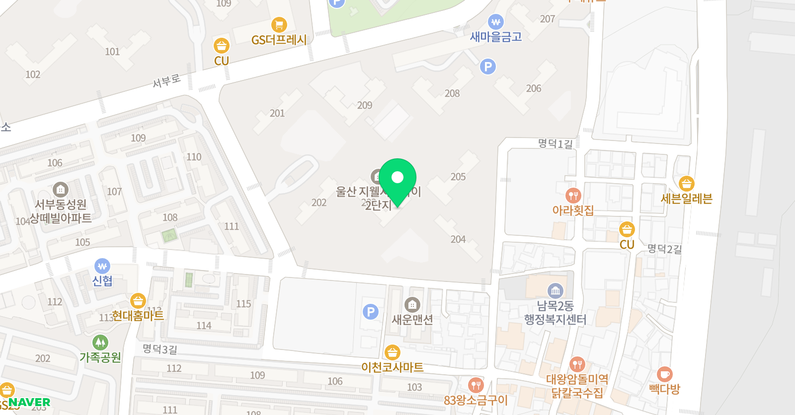 플레이팩토 아이디얼매쓰 교육원 위치