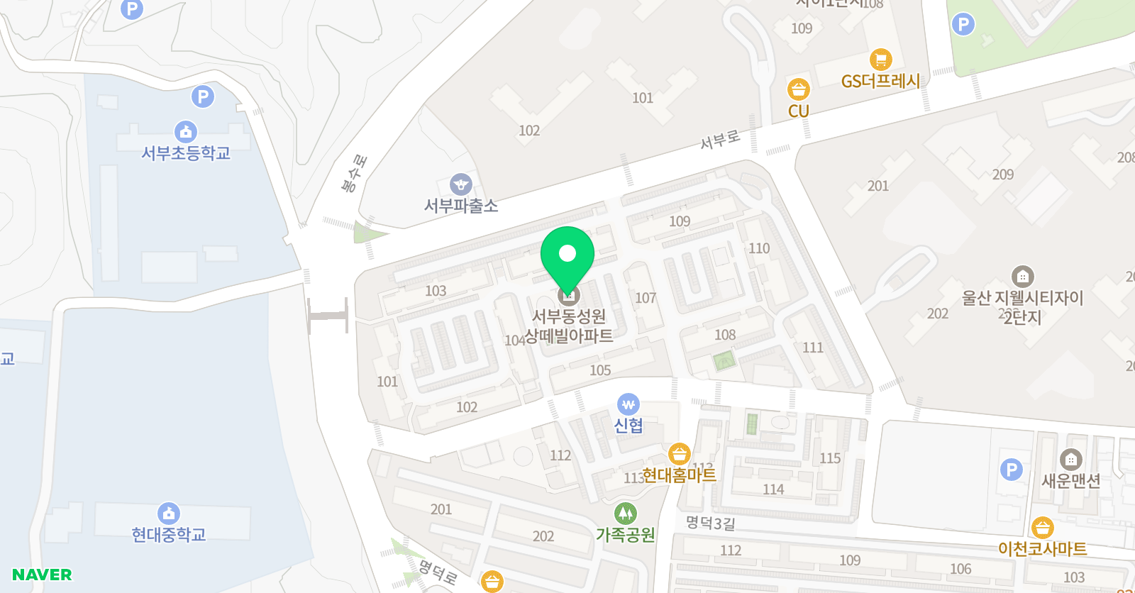 팩토 수학교실 팩토슐레사 고력센터 위치
