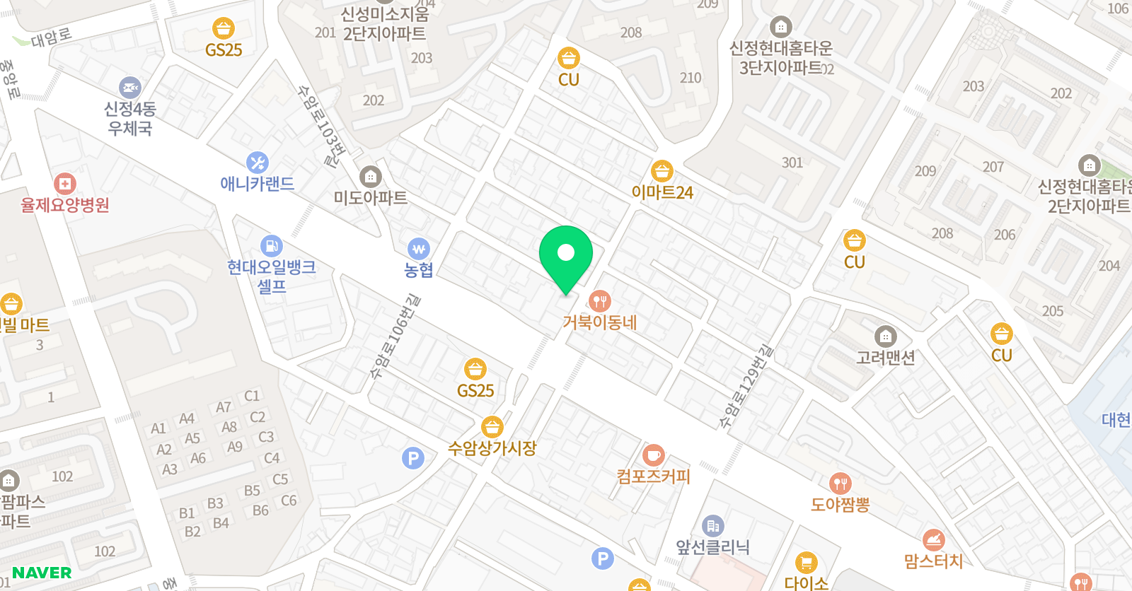 팀프레셔 위치