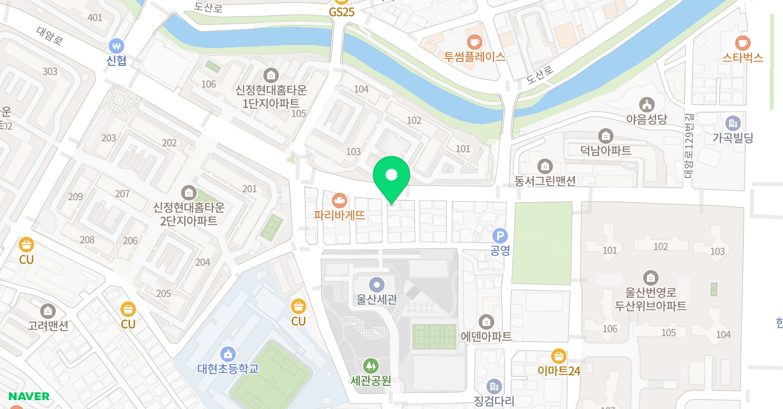 로보트론 학원 위치
