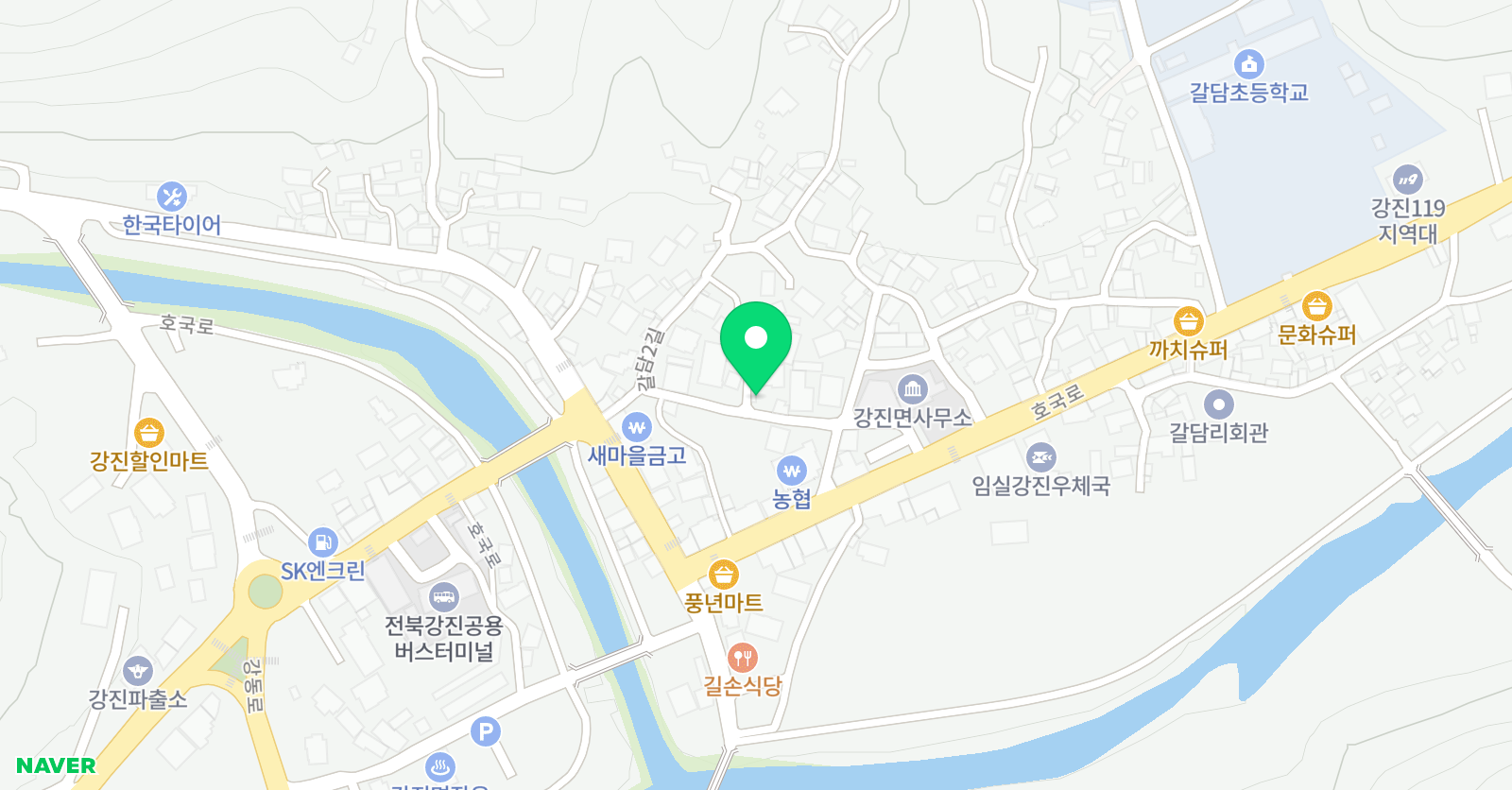 에덴 피아노학원 위치