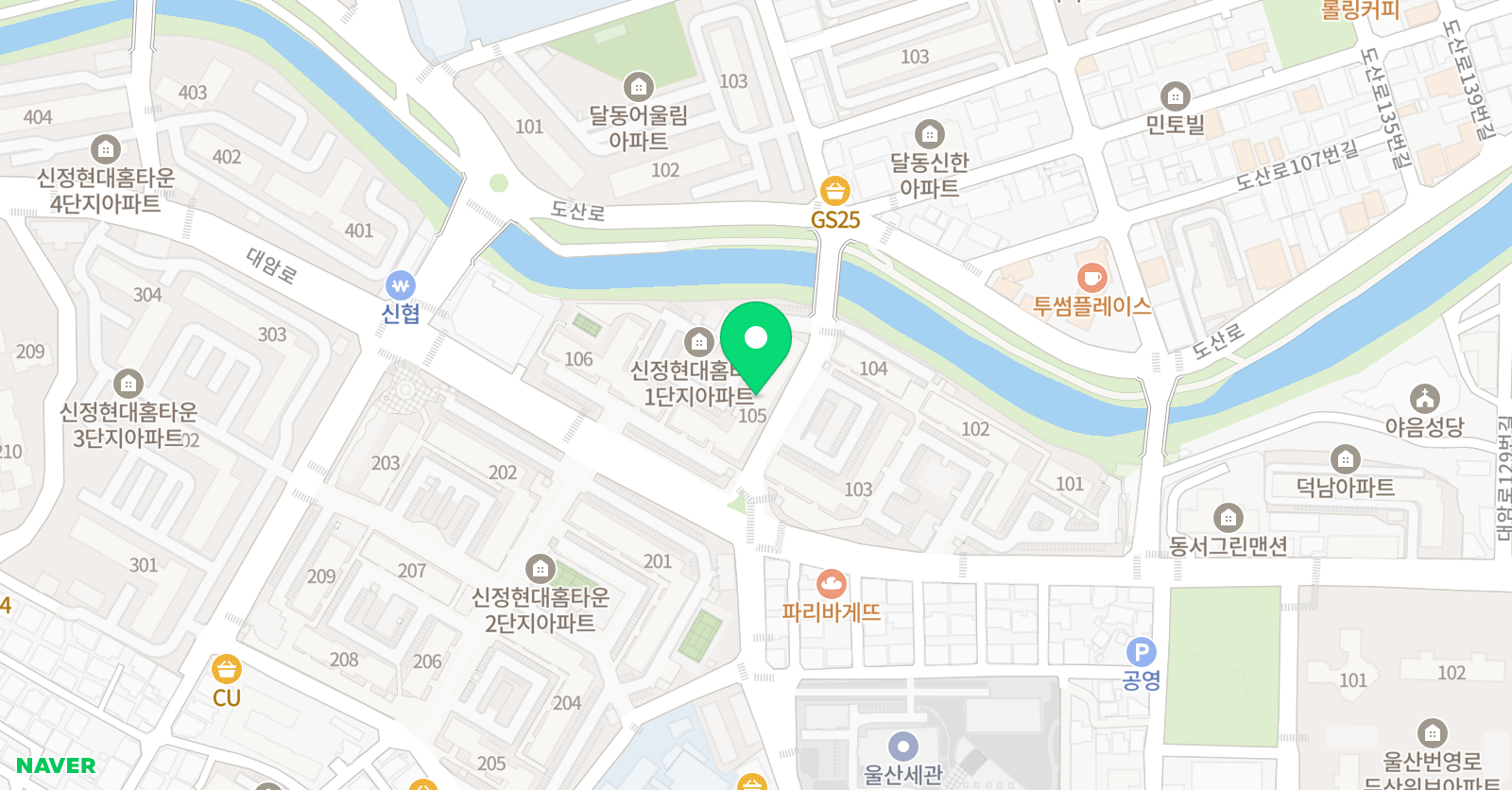 미션 영어 위치