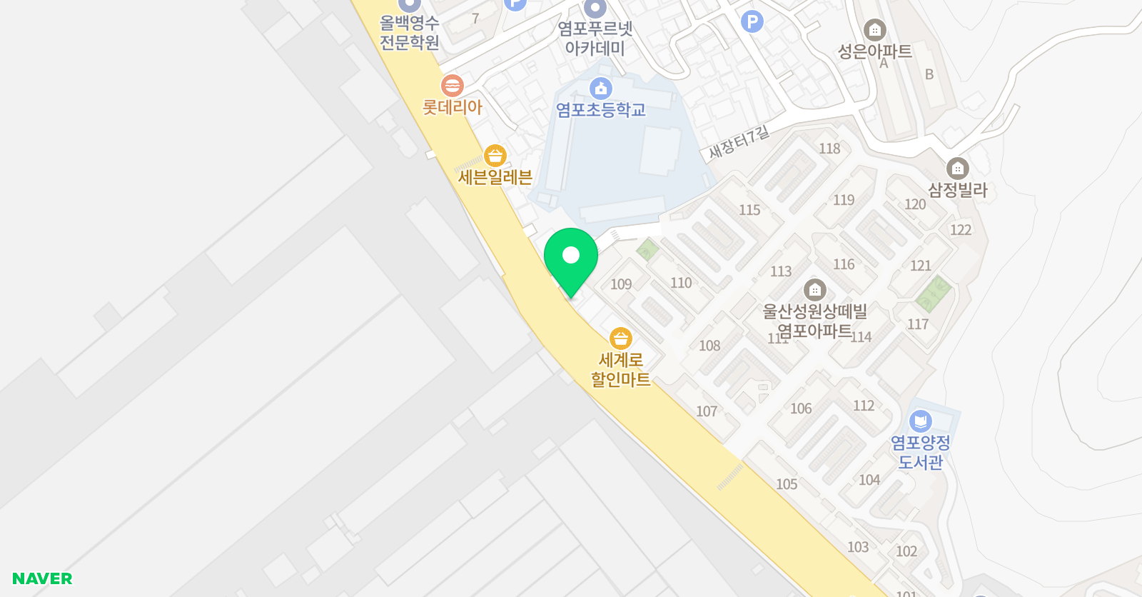 문무 합기도 위치