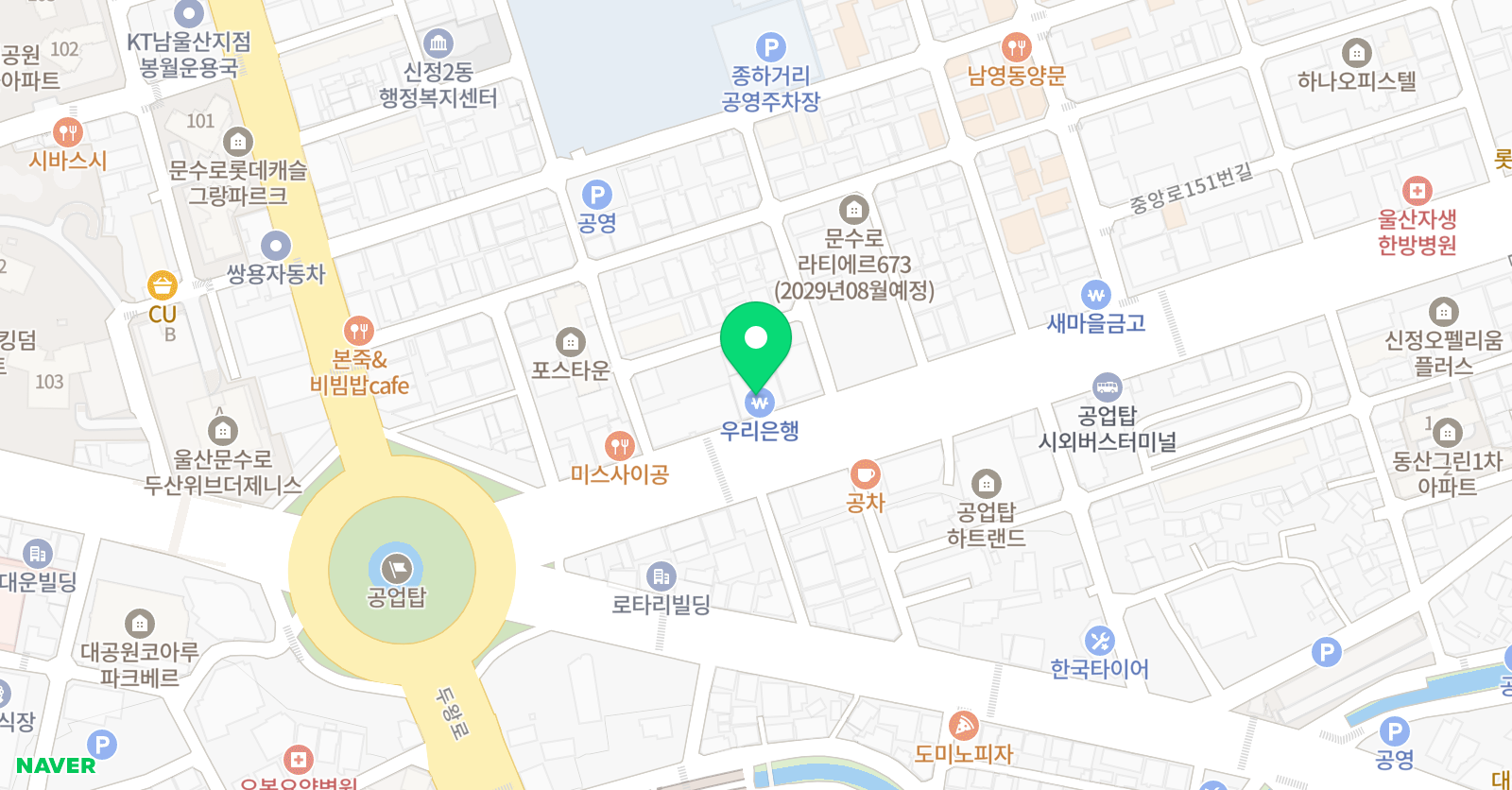 제이댄스 학원 위치