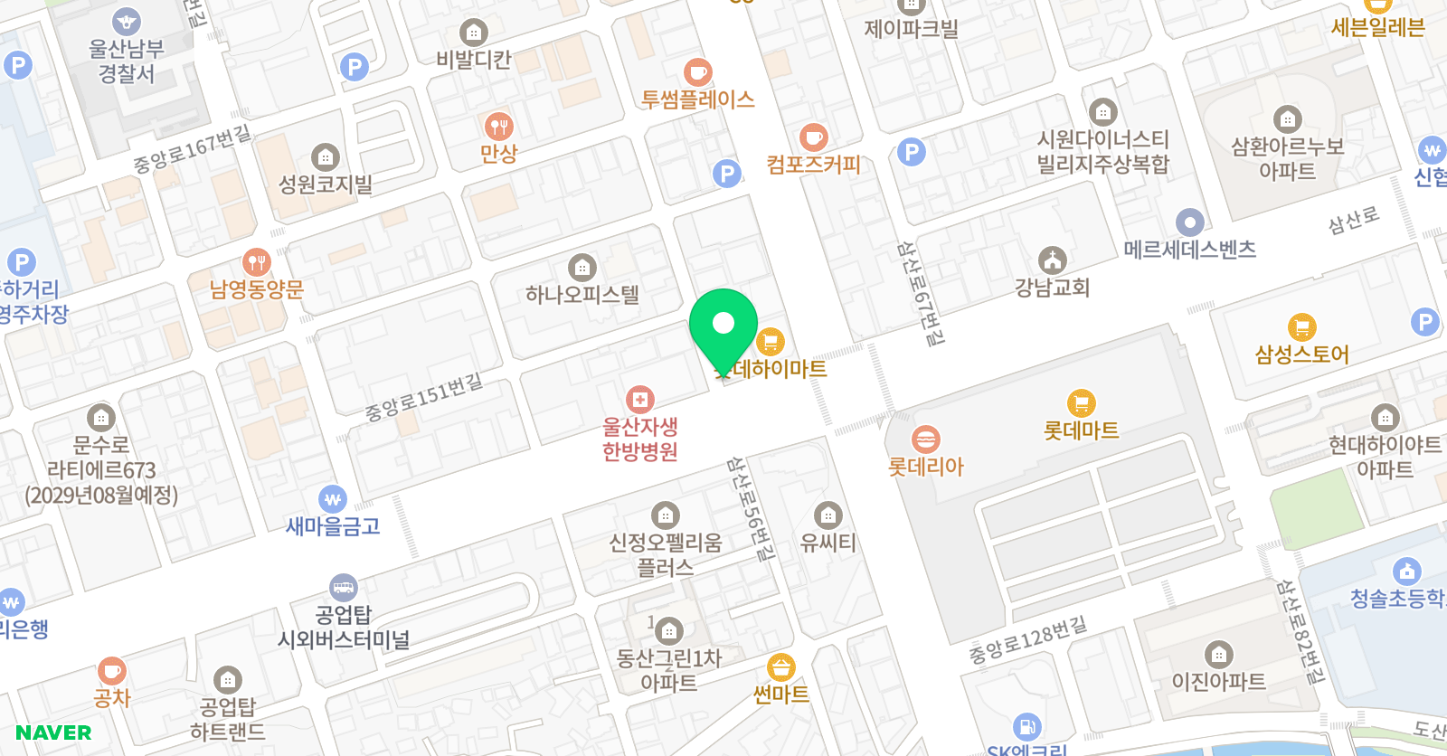 최병문 입시미술학원 위치