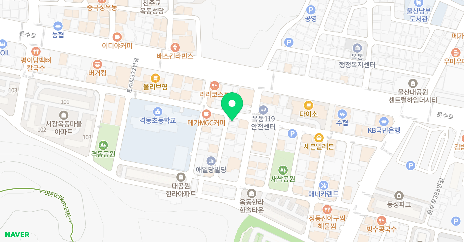 스터디360 위치