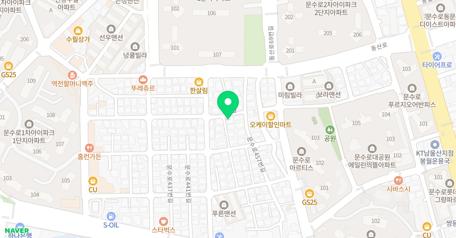 베리픽쳐북스튜디오 위치