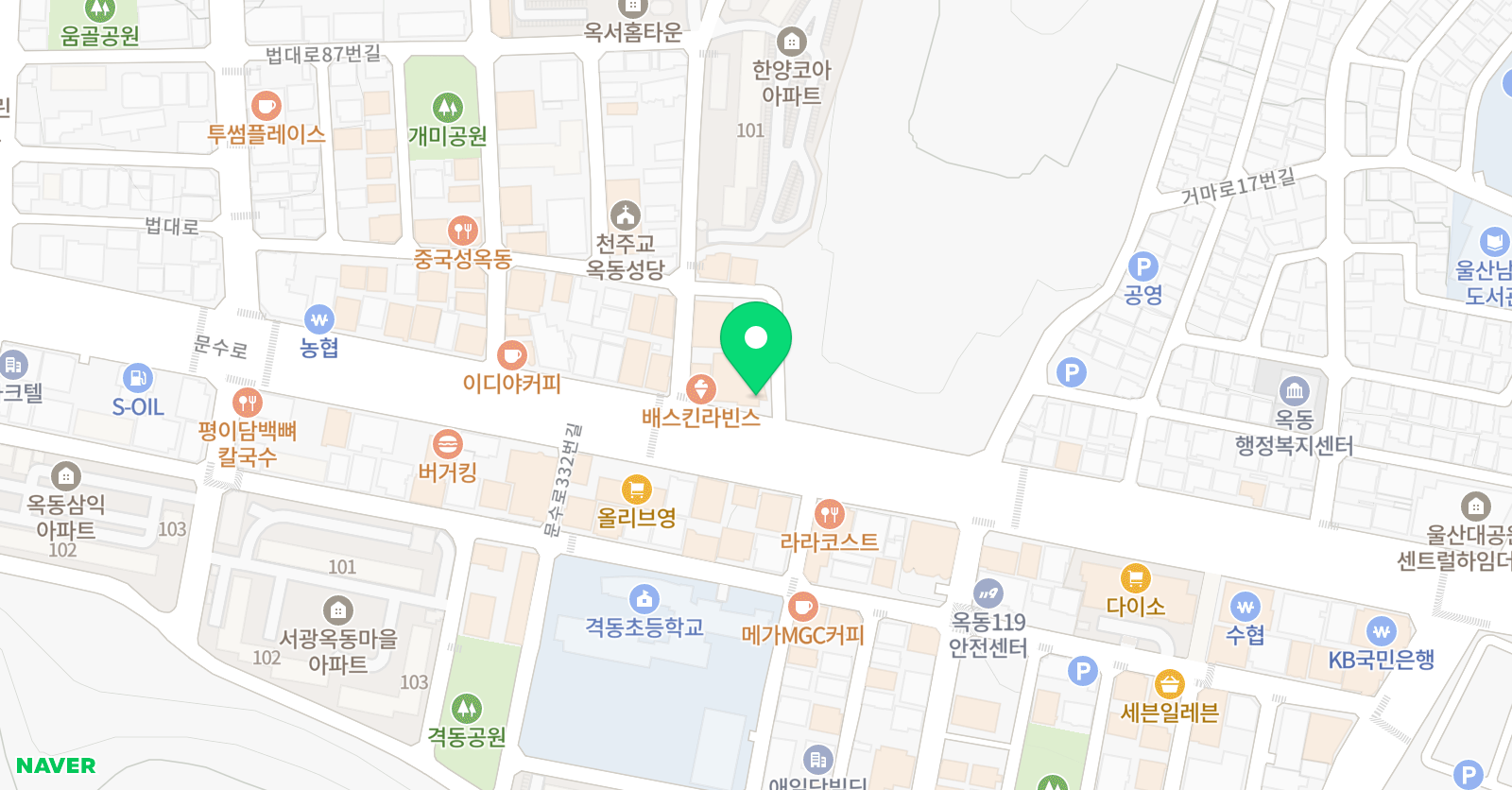 만들레오 위치