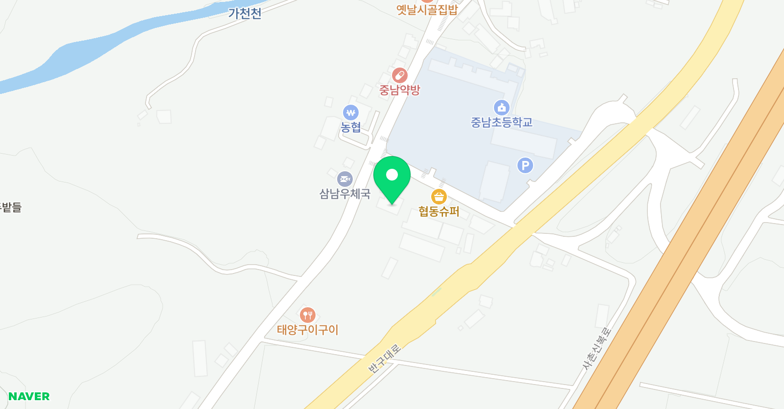 하이 음악학원 위치