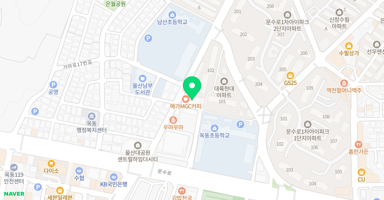 퍼스널스윔 위치