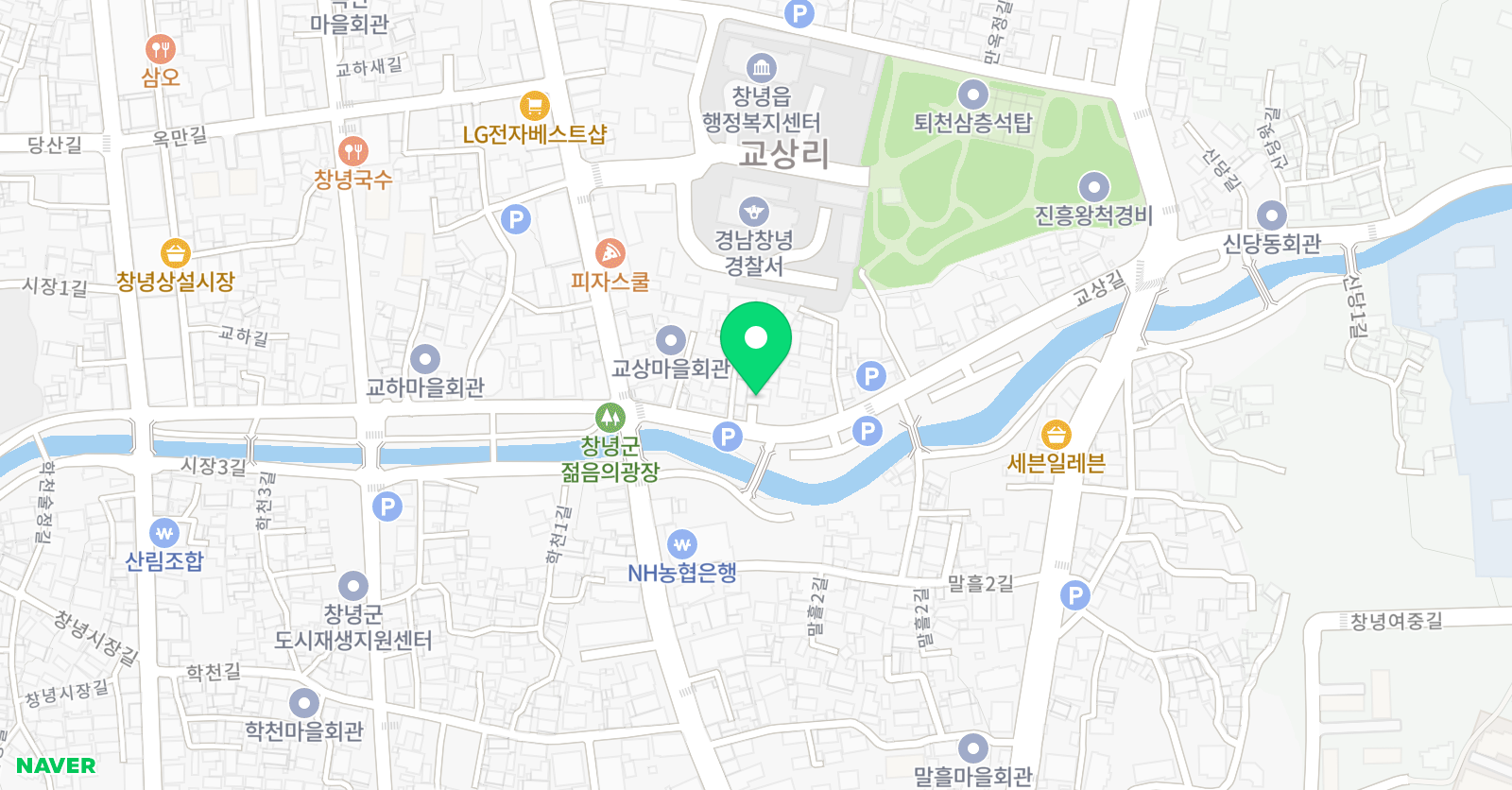 리라 음악학원 위치