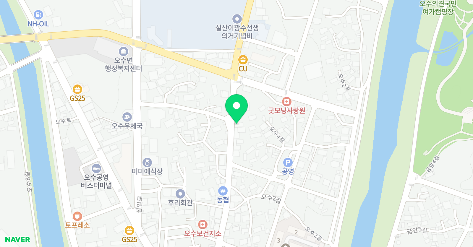 플러스 수학교습소 위치