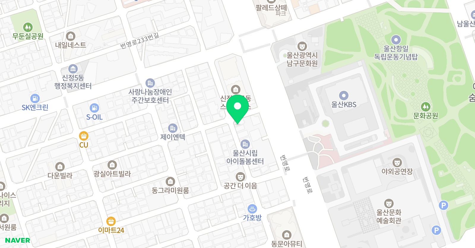 라임 영어교습소 위치