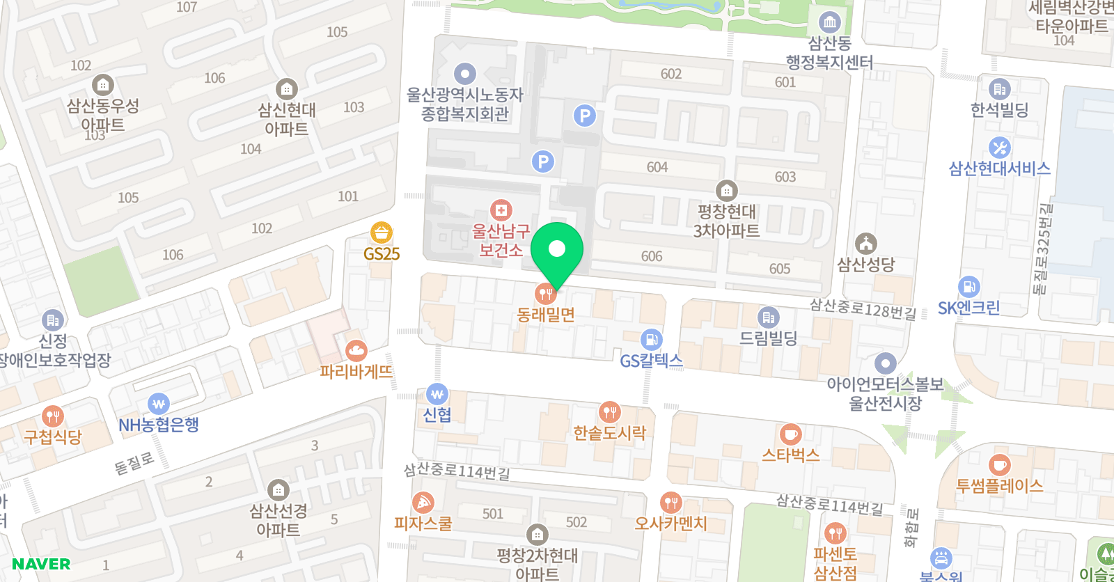 브릭스 어학원 위치