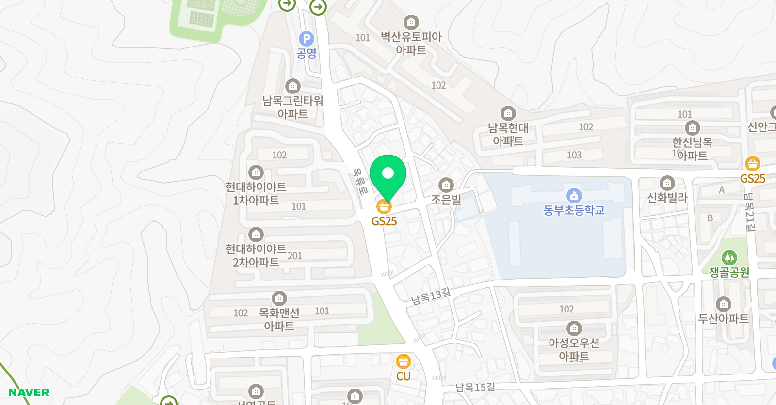 윤한재 논리수학 위치