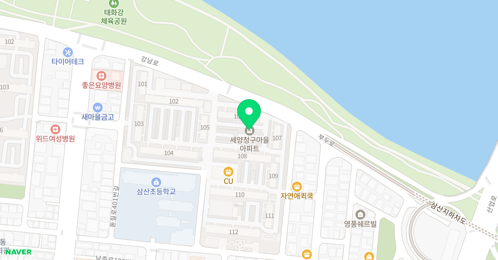 에델바이스 음악학원 위치