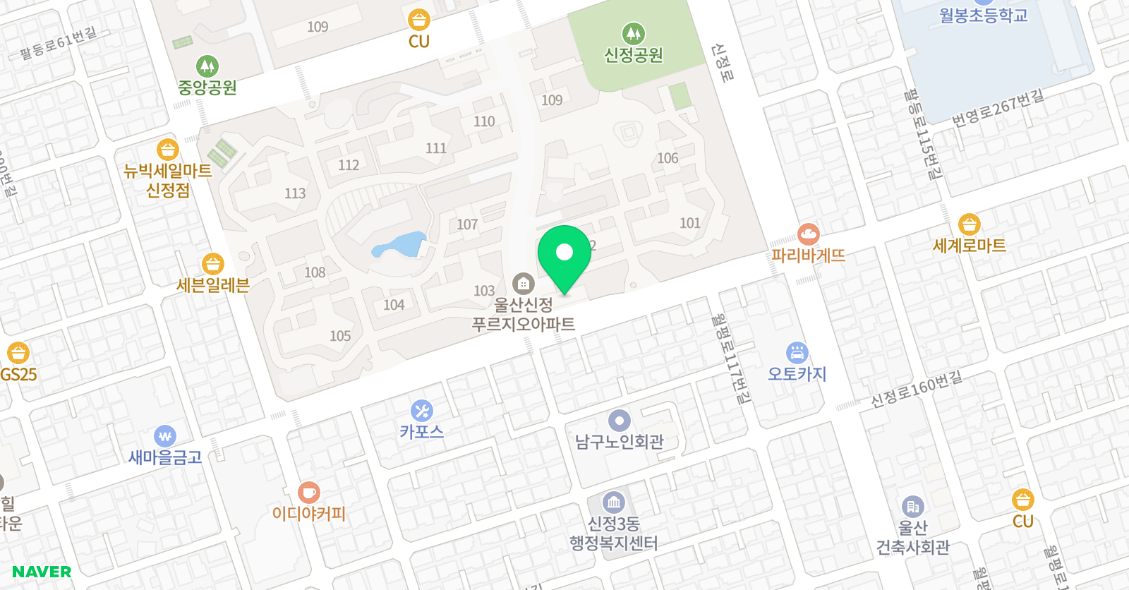 이룸 피아노 위치
