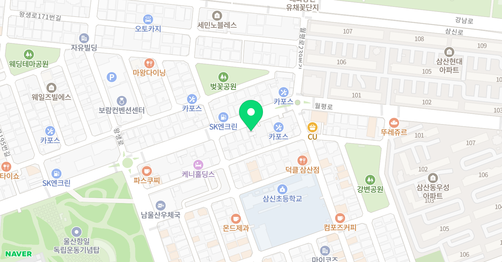 리드인 위치