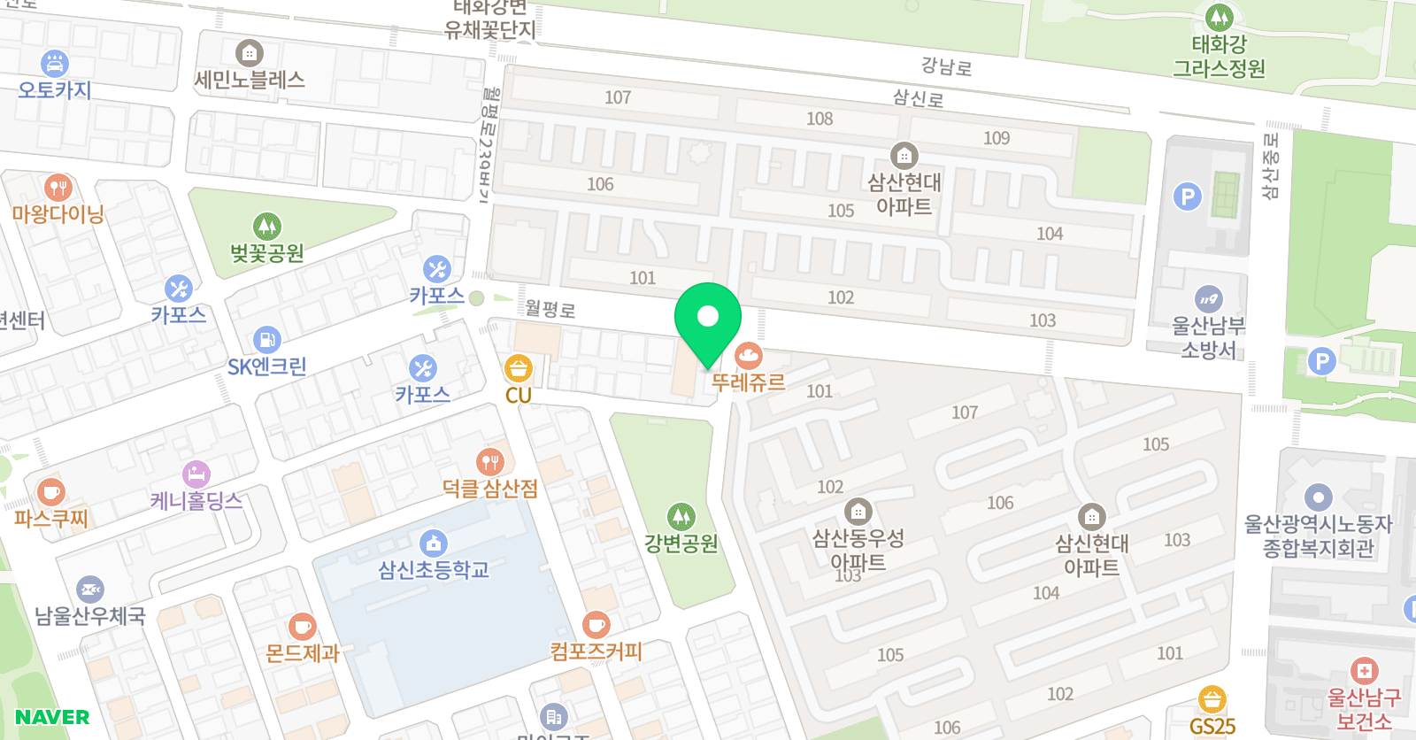 플레이랭귀지 위치