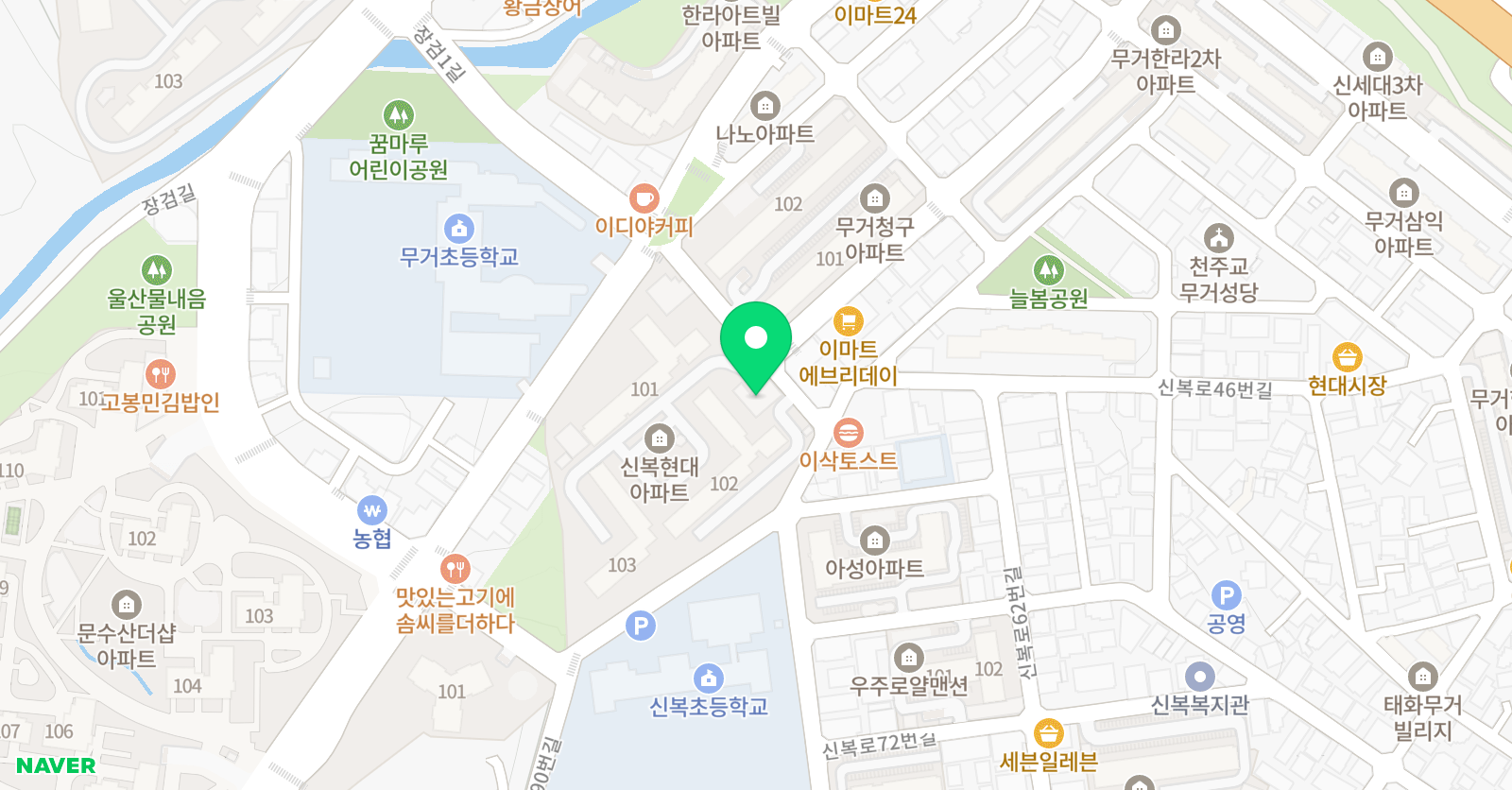 도담학습 교실 위치