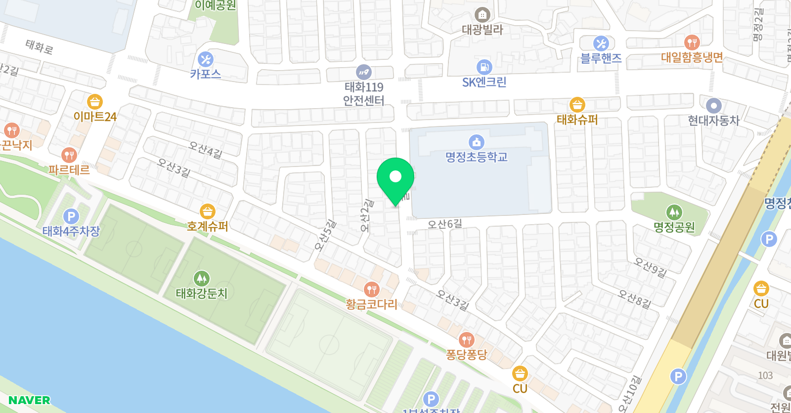 피아노스토리 스카이 위치