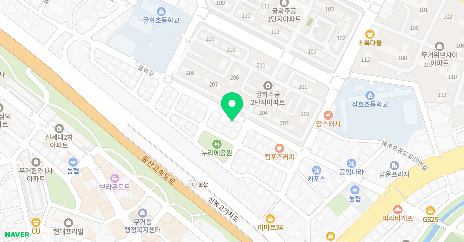 이은진 클라리넷 스튜디오 위치